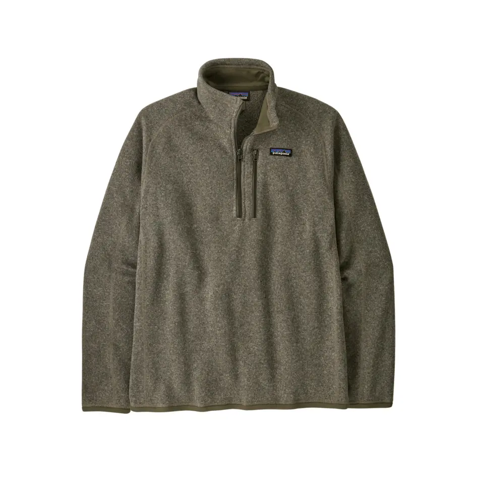 Pile 1/4 zip Patagonia Better