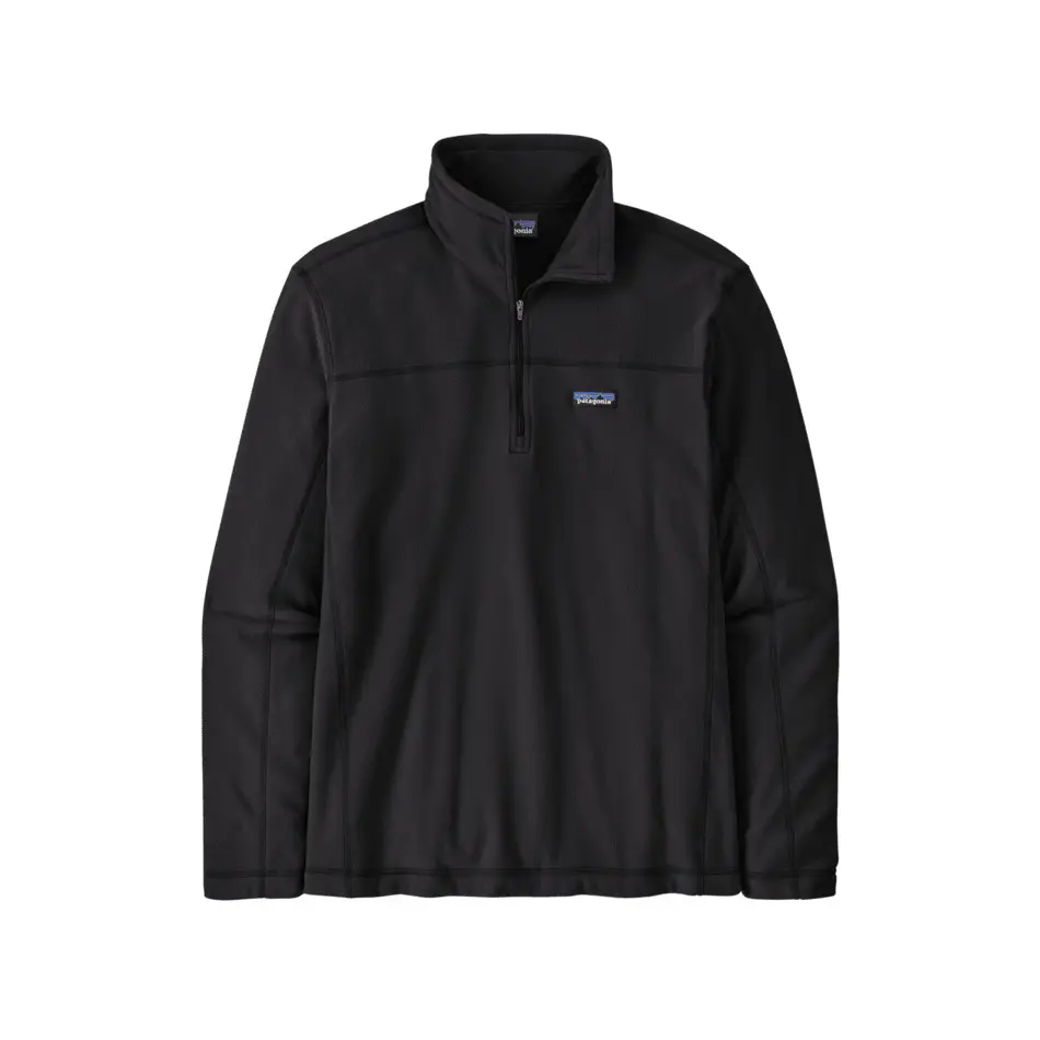 Pull 1/4 rits Patagonia Micro D
