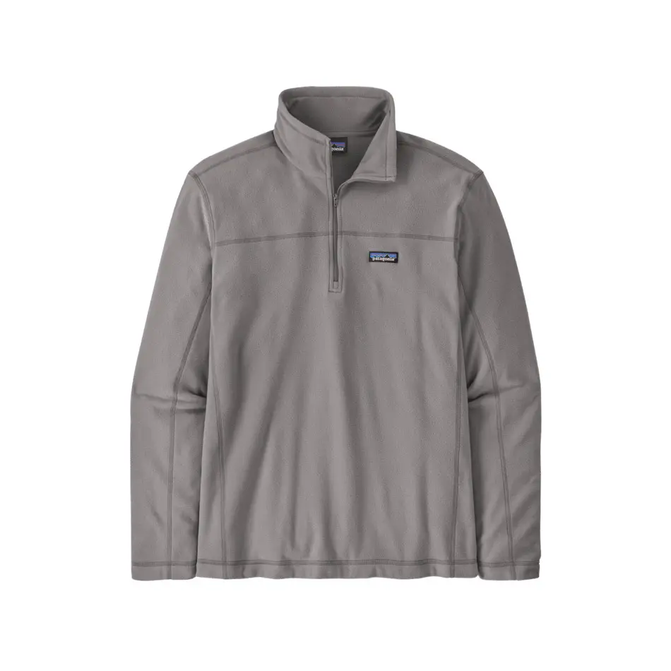 1/4 Zip Pullover Patagonia Micro D