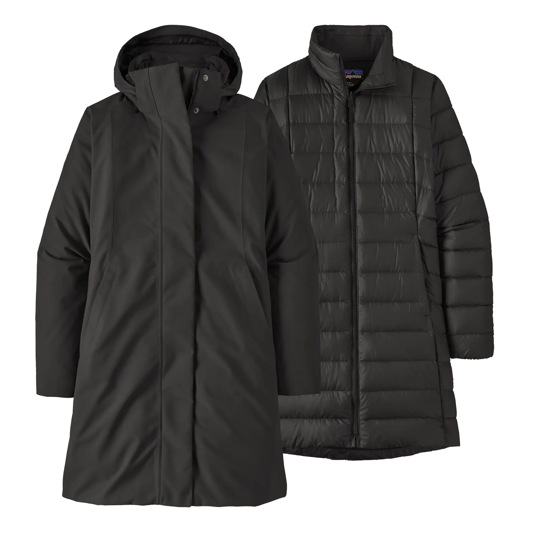 Doudoune femme Patagonia Tres 3-in-1 Parka Doudoune femme Patagonia Tres 3-in-1 Parka