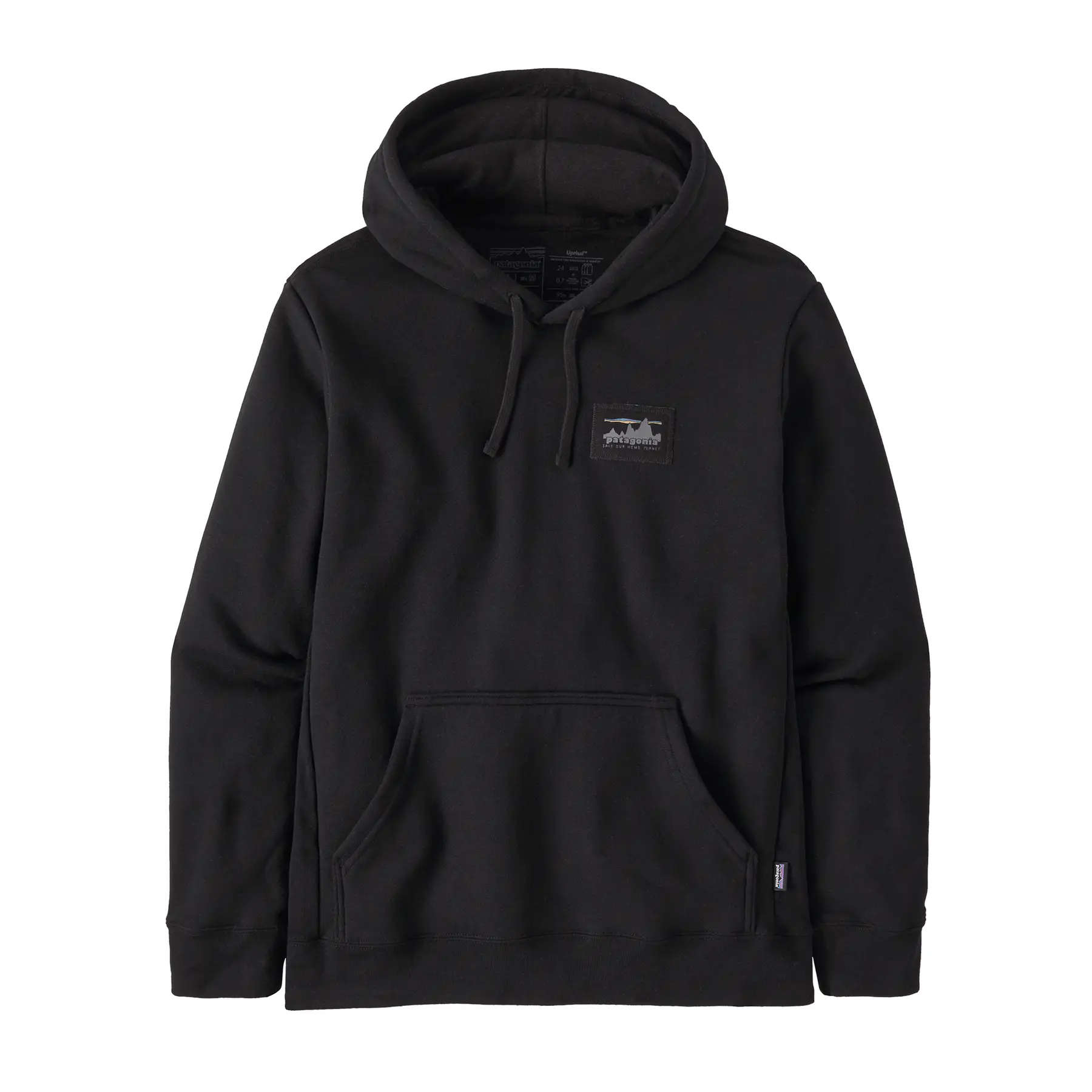 Felpa con cappuccio Patagonia Skyline Uprisal