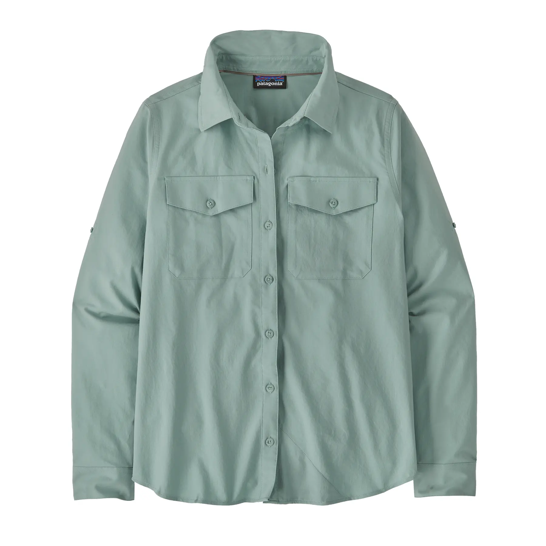 Camicia solare a maniche lunghe donna Patagonia Self Guided