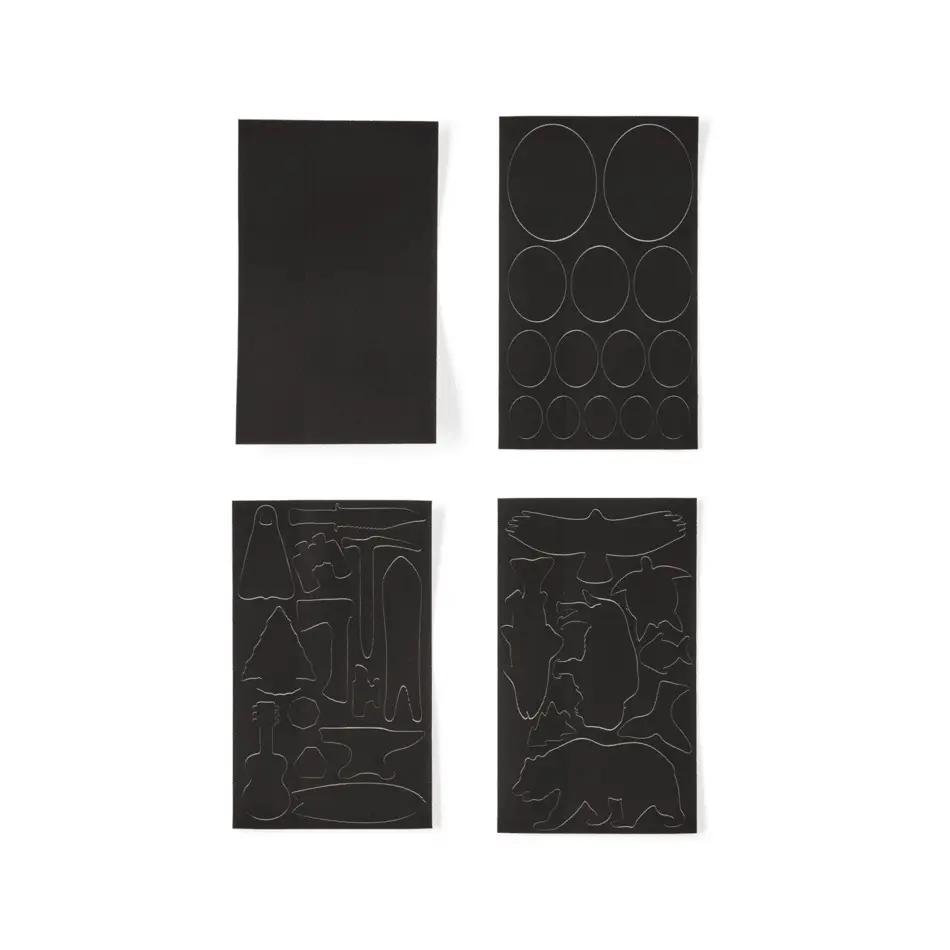 Textile patch Patagonia