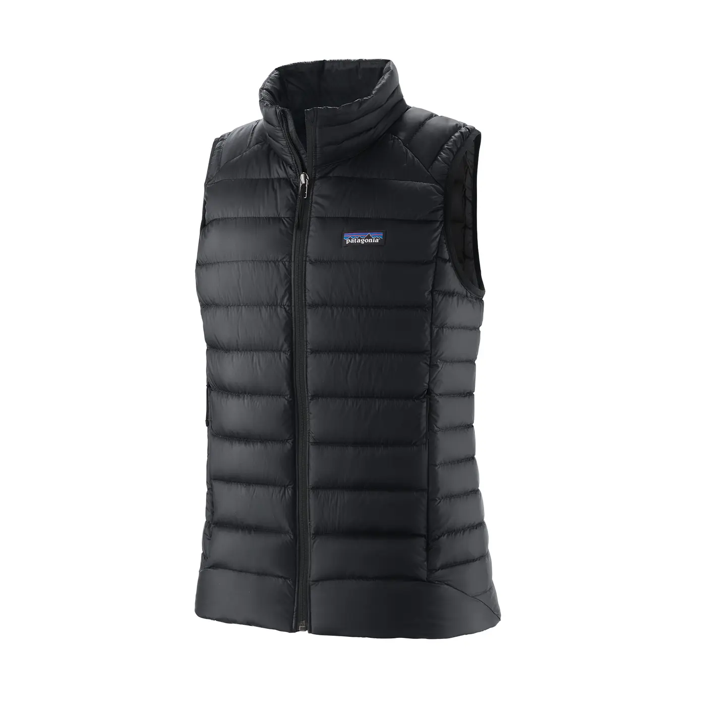 Gilet imbottito da donna