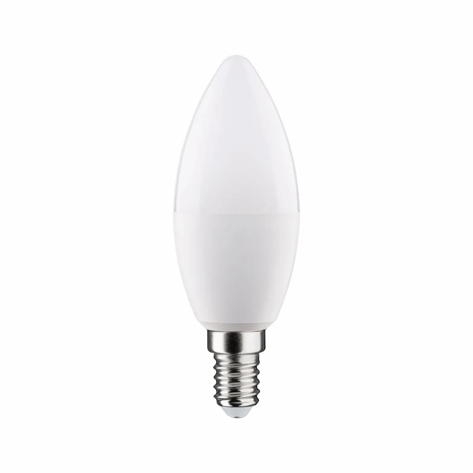 Lampadina a led standard Paulmann 230 V E14 Smart Home Zigbee 3x470lm RGBW+