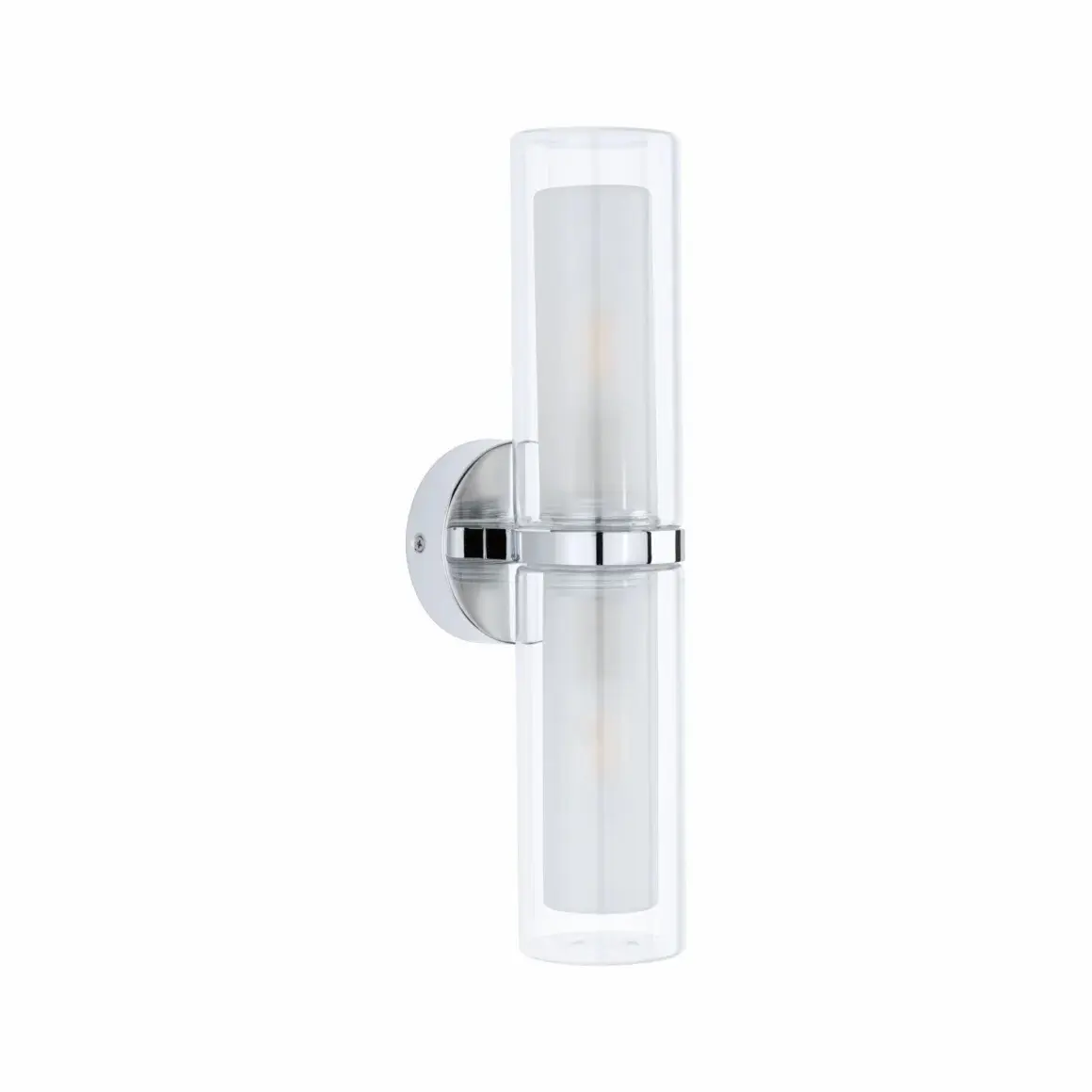 Led-Wandleuchte Paulmann Luena IP44 E14 230V