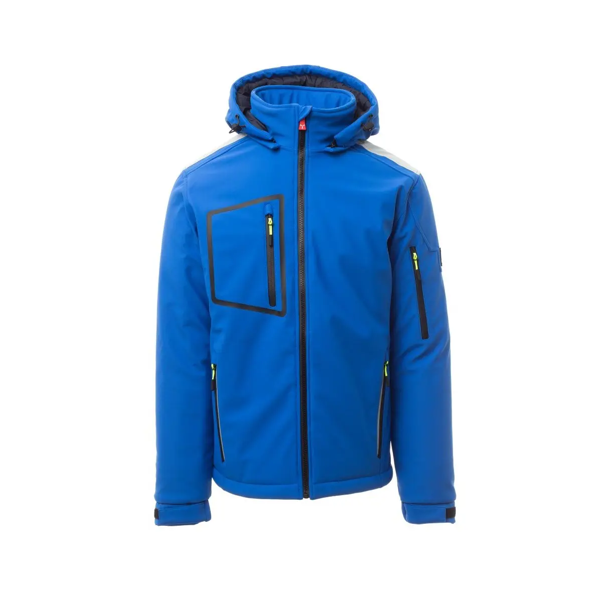 Wasserdichte Jacke mit Kapuze Payper Wear Stream Pad