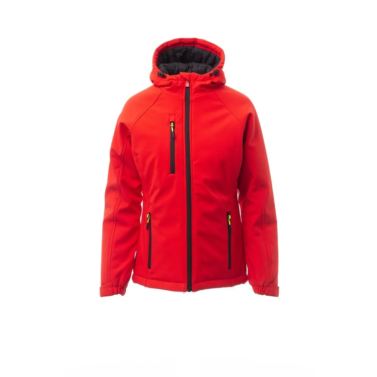 Damen wasserfeste Jacke mit Kapuze Payper Wear Gale Pad