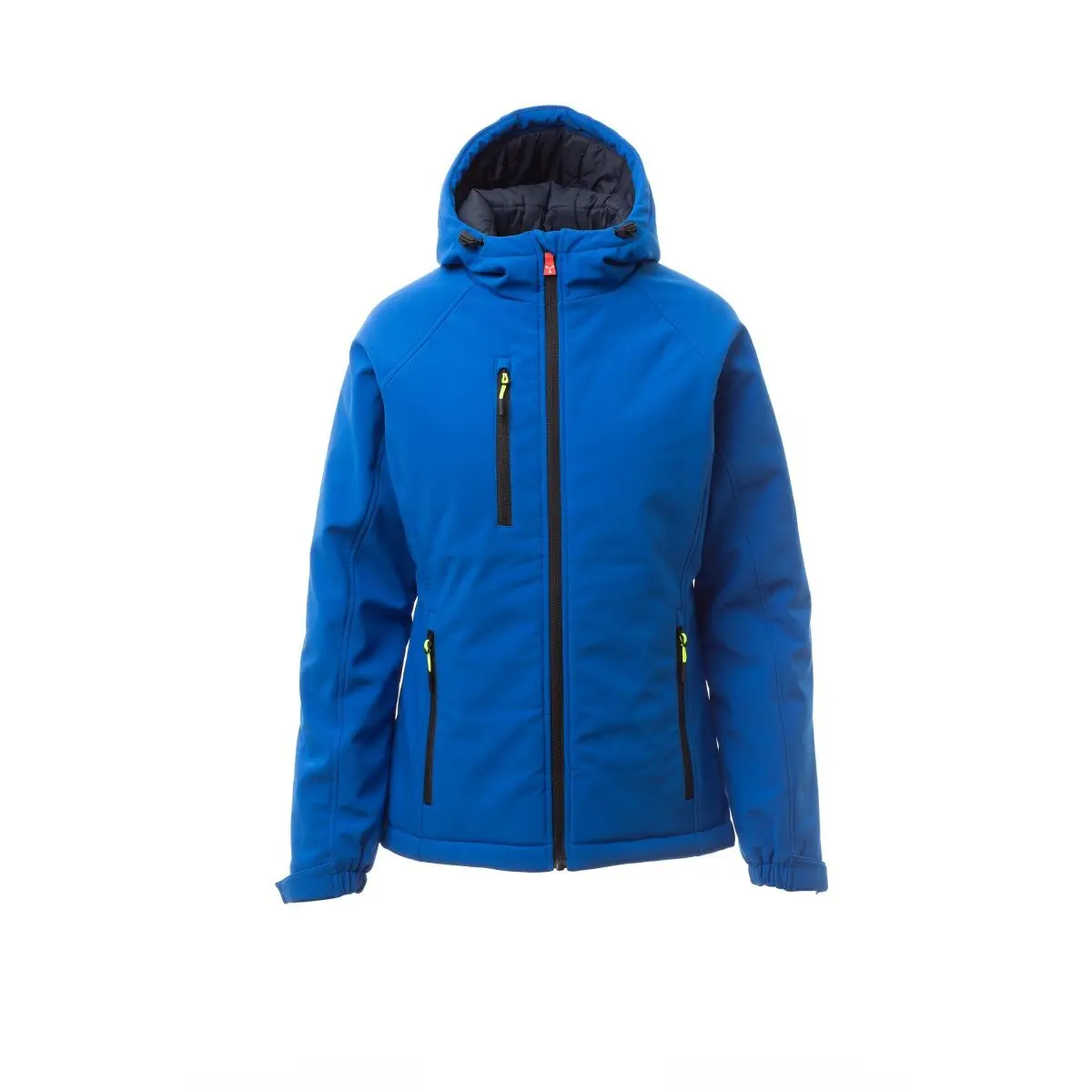 Damen wasserfeste Jacke mit Kapuze Payper Wear Gale Pad