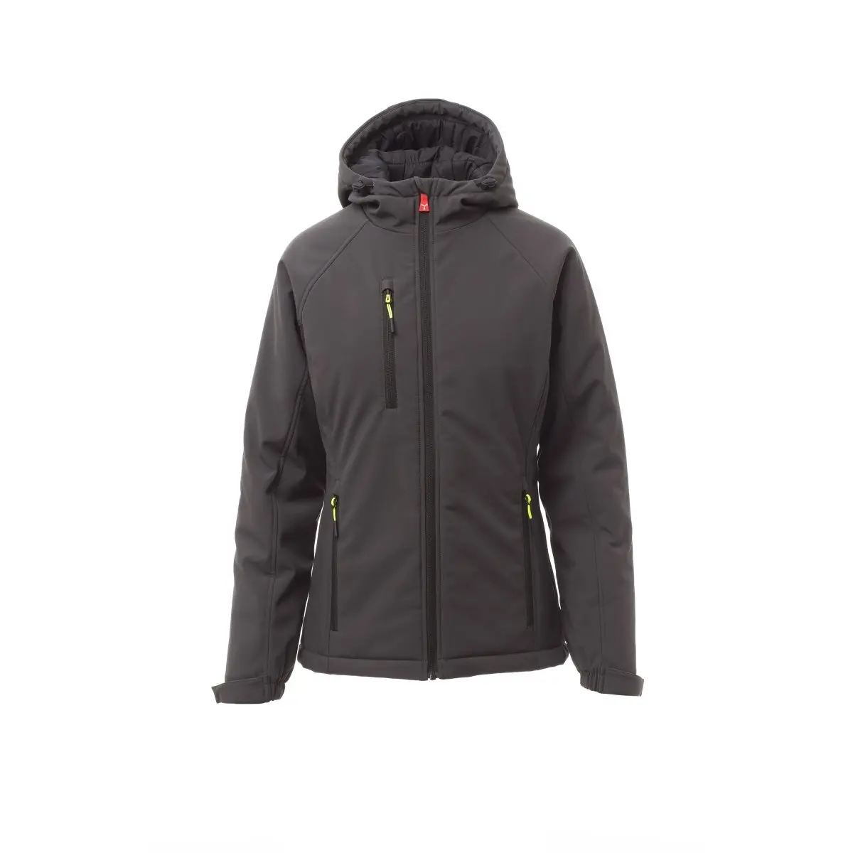 Damen wasserfeste Jacke mit Kapuze Payper Wear Gale Pad