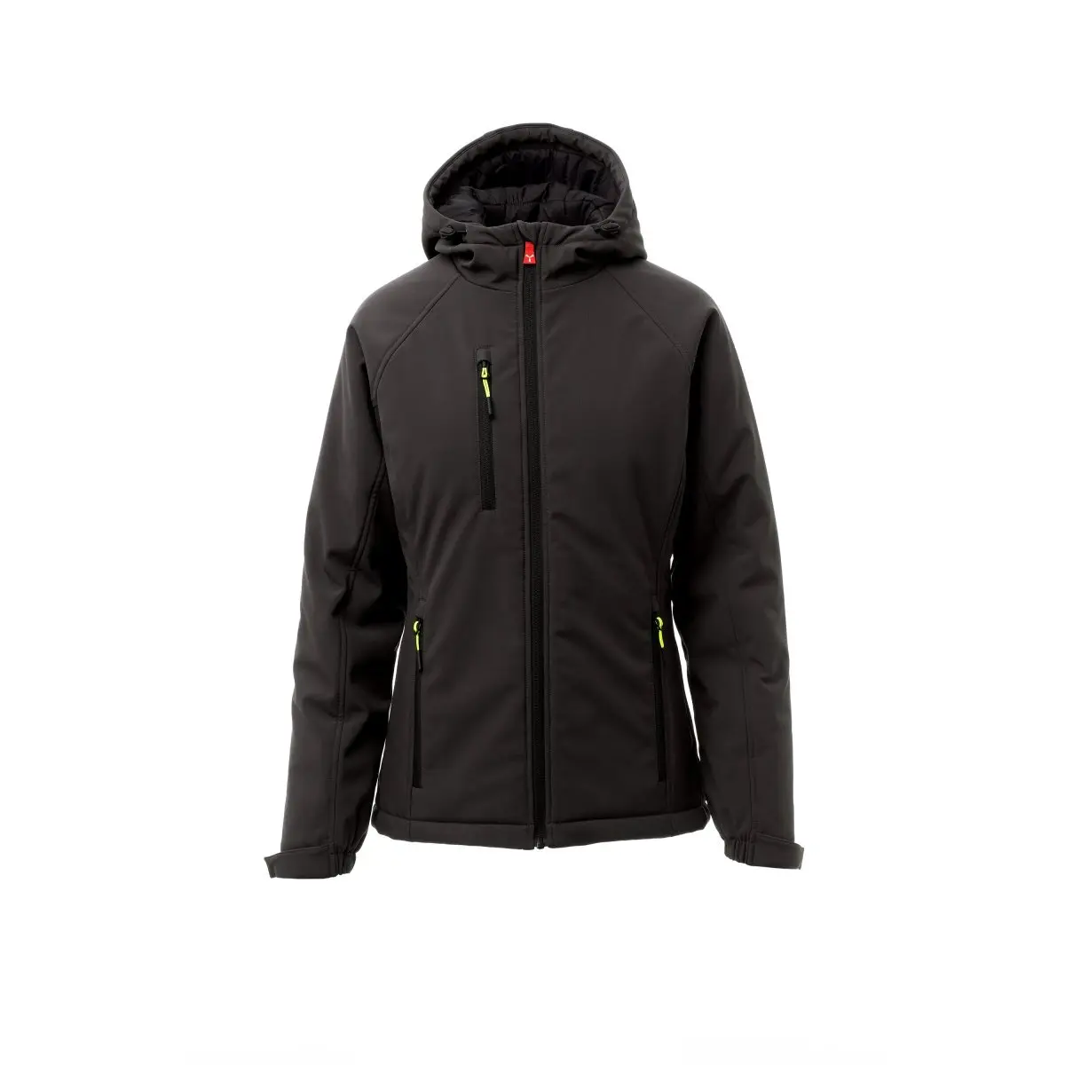 Wasserdichte Kapuzenjacke, Damen Payper Wear Gale Pad