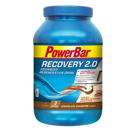Recovery Max - 1144g - Chocolate Champion
