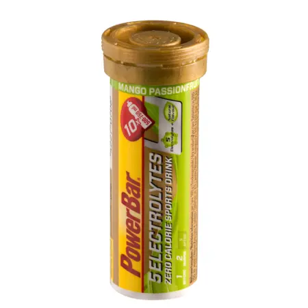 Elettroliti PowerBar Elettroliti 5 Mango passion Fruit (x10)