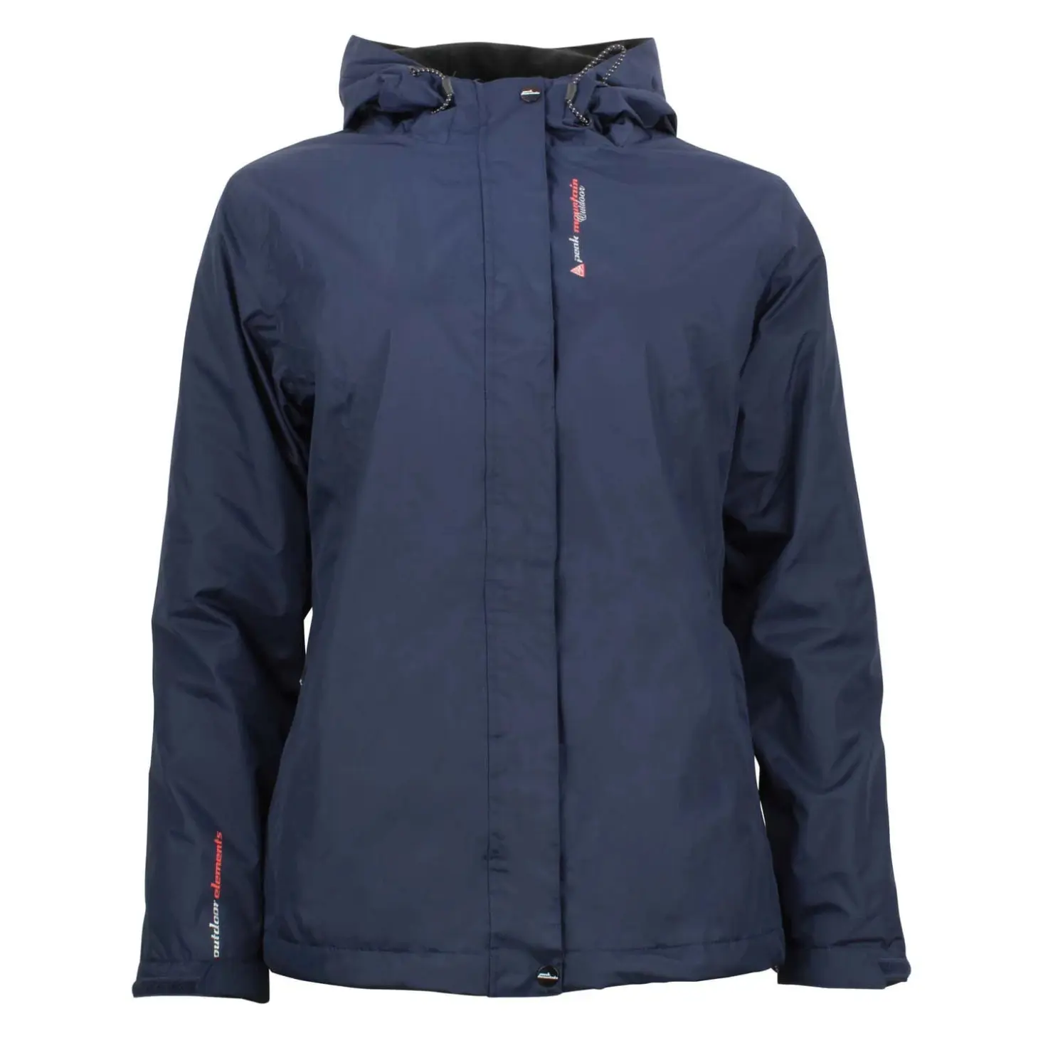 Vrouwen windjack Peak Mountain Ajik