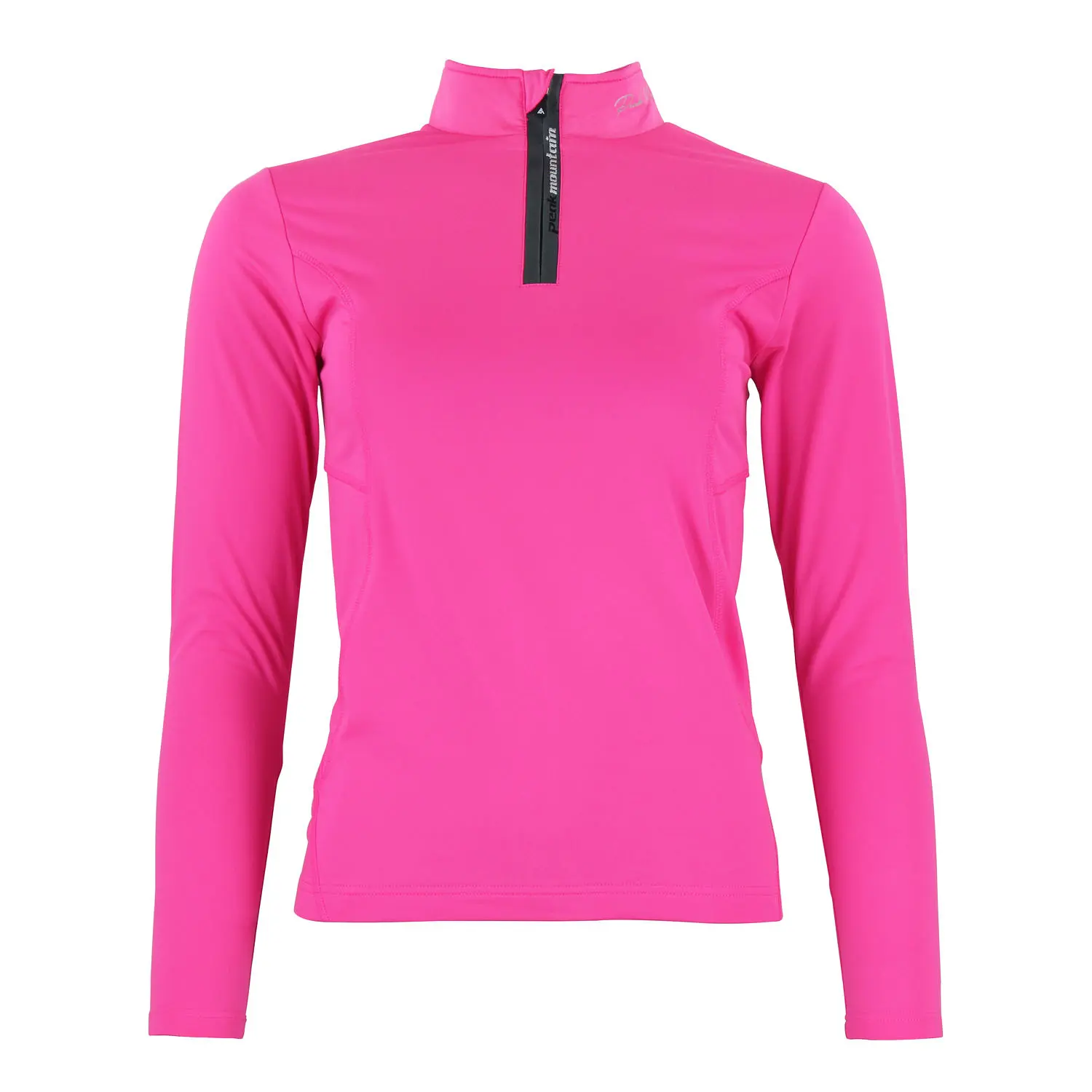 Canottiera con zip donna Peak Mountain Anevi
