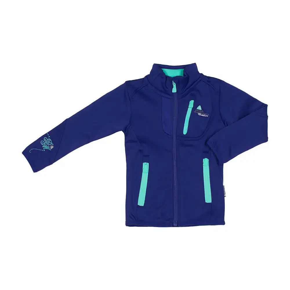 Dames fleece-jack Peak Mountain Aynur