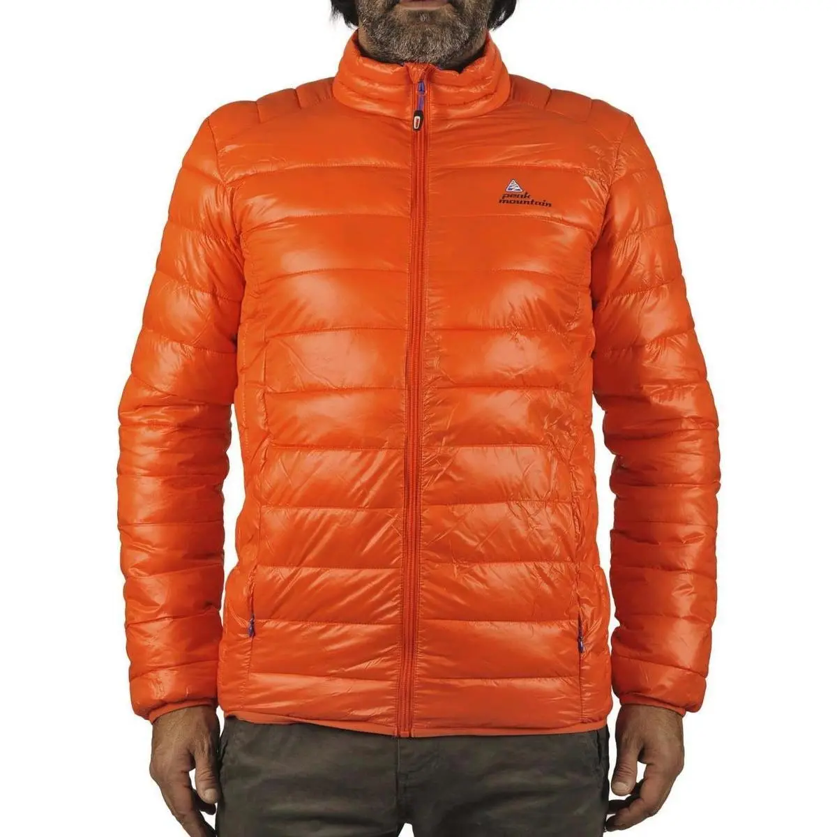 Piumino Peak Mountain Ceking