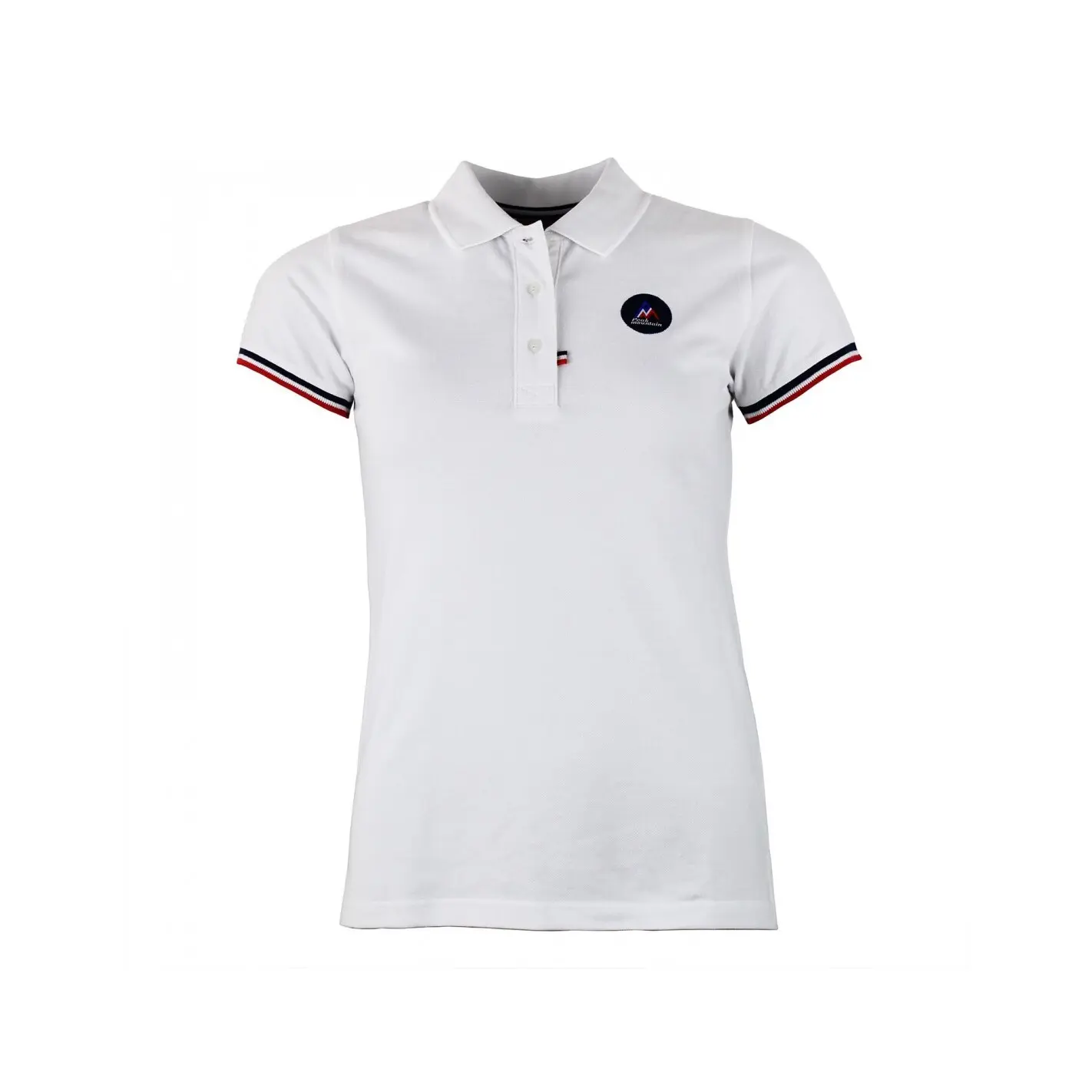Polo da donna Peak Mountain Abeca