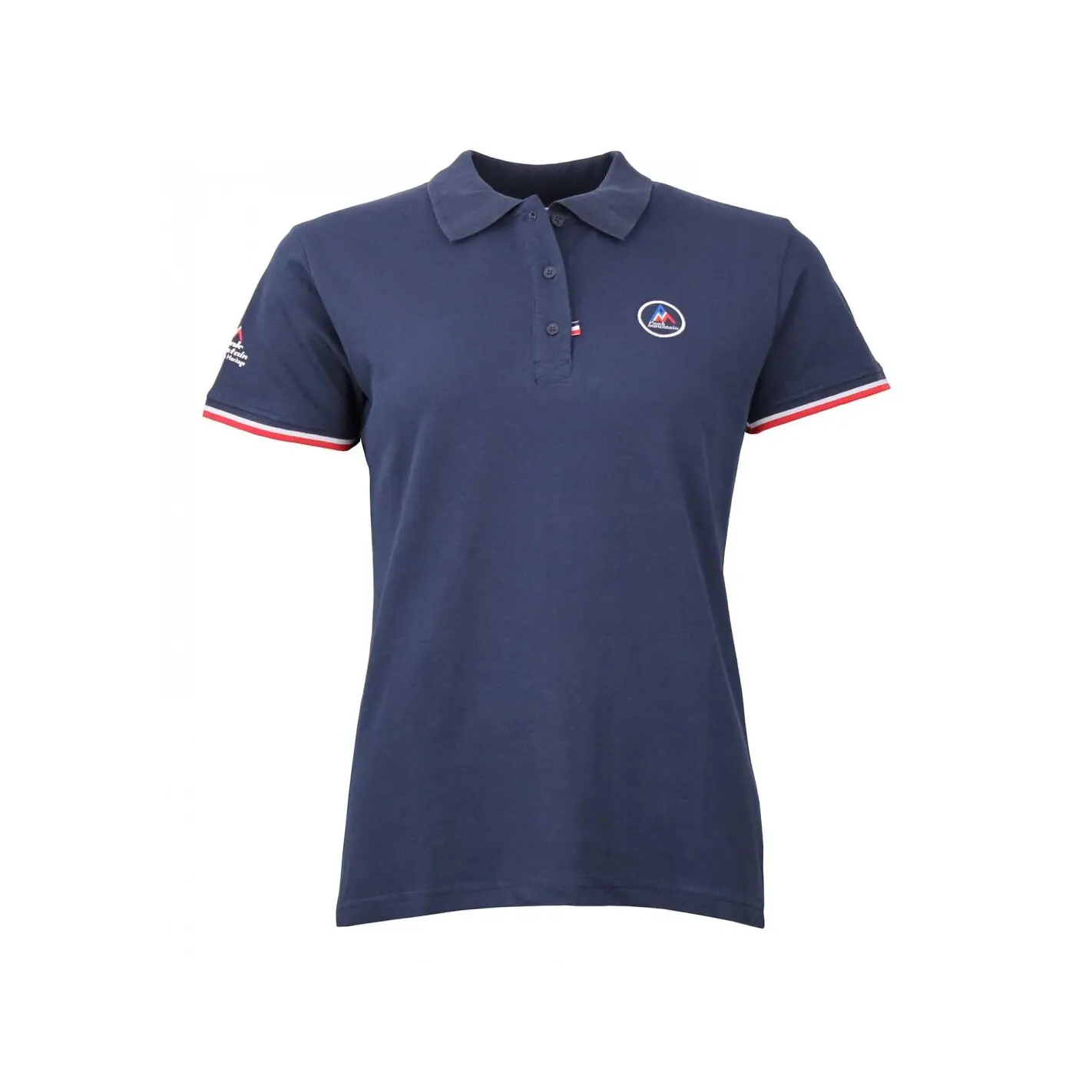 Polo da donna Peak Mountain Abeca