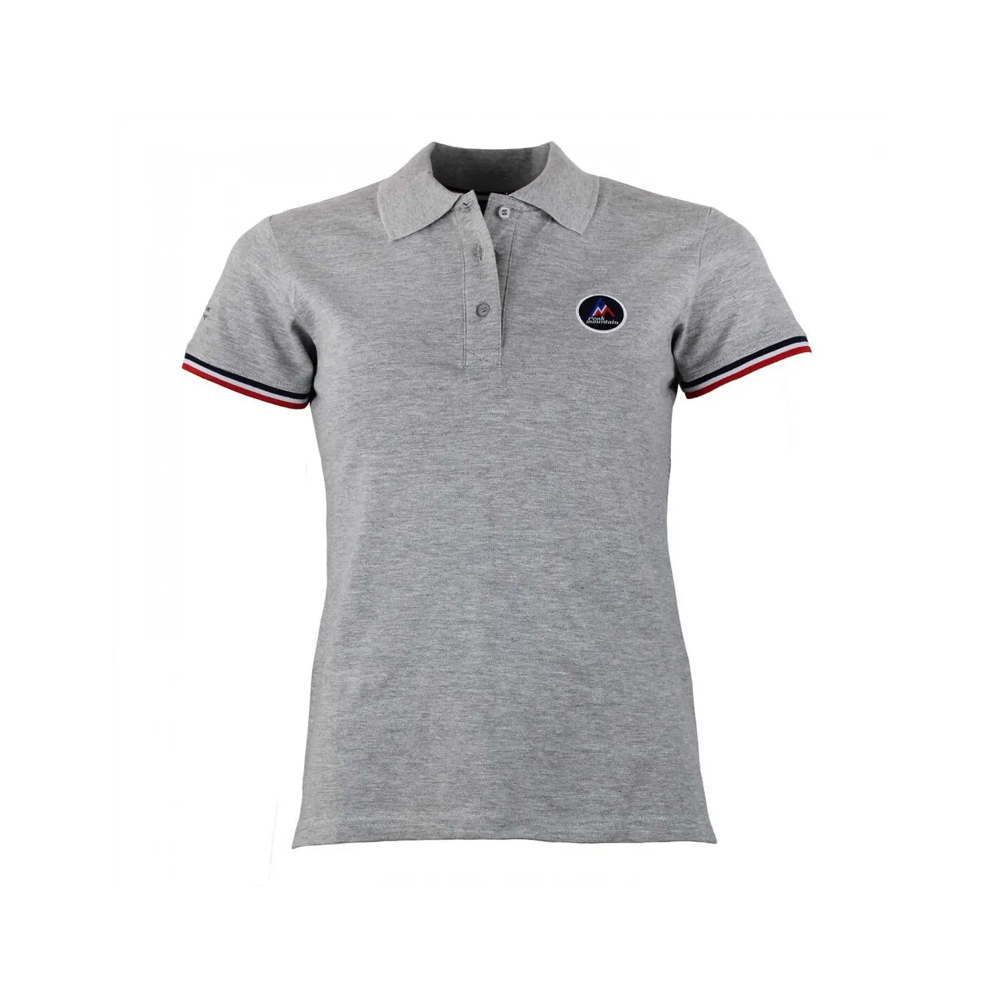 Polo da donna Peak Mountain Abeca
