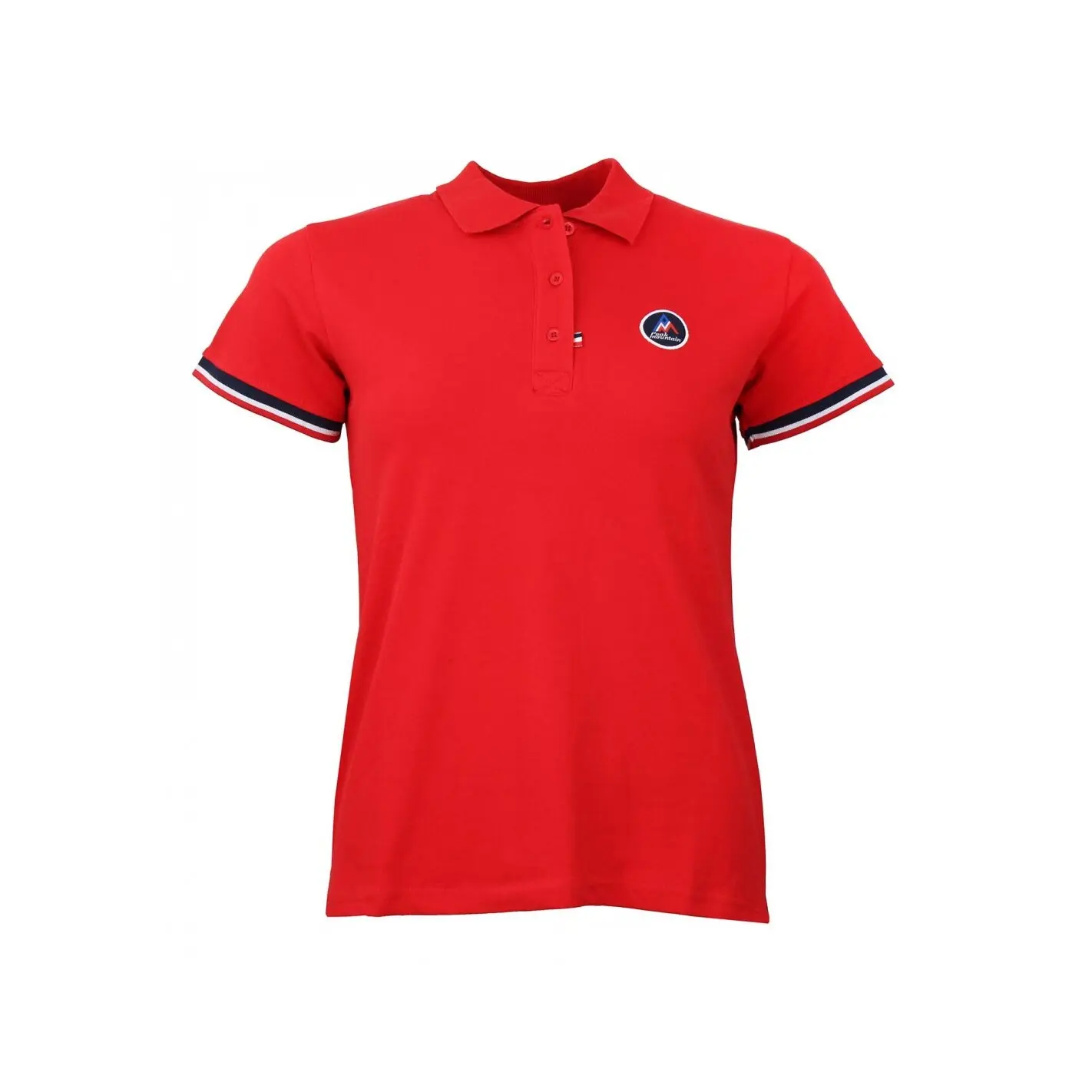 Polo da donna Peak Mountain Abeca