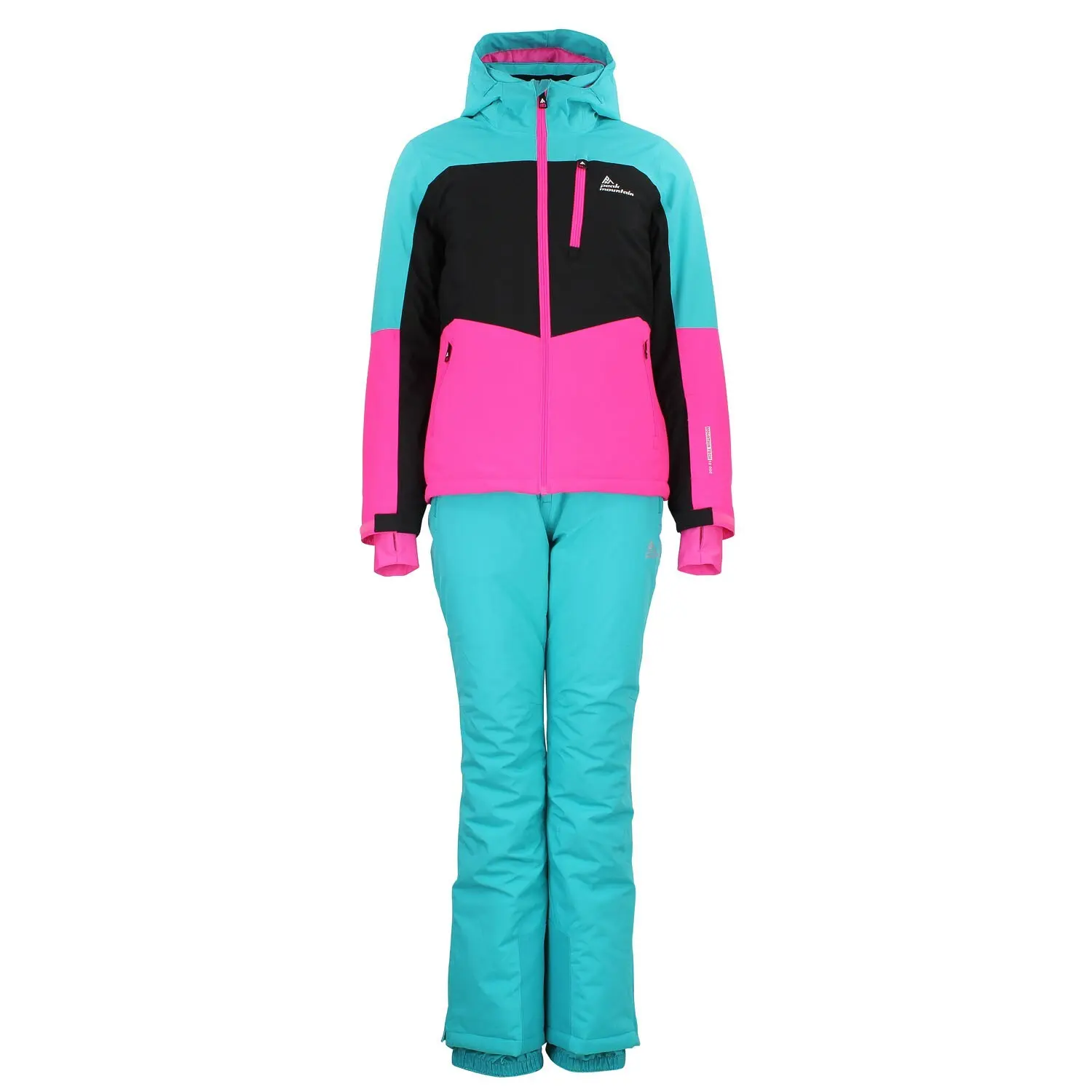Completo sportivo da donna Peak Mountain