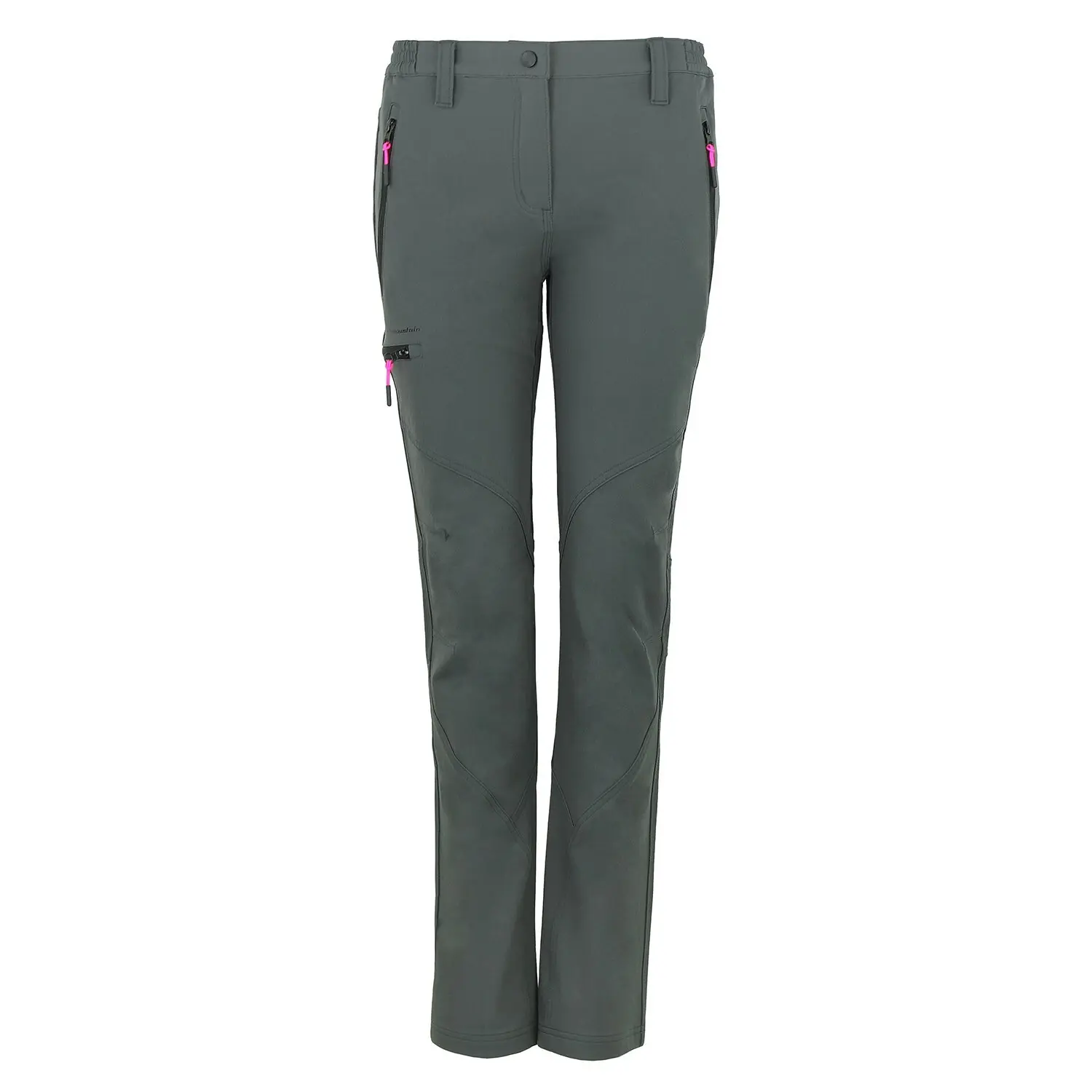 Damenhose mit 3 Taschen und Eingrifftaschen Peak Mountain
