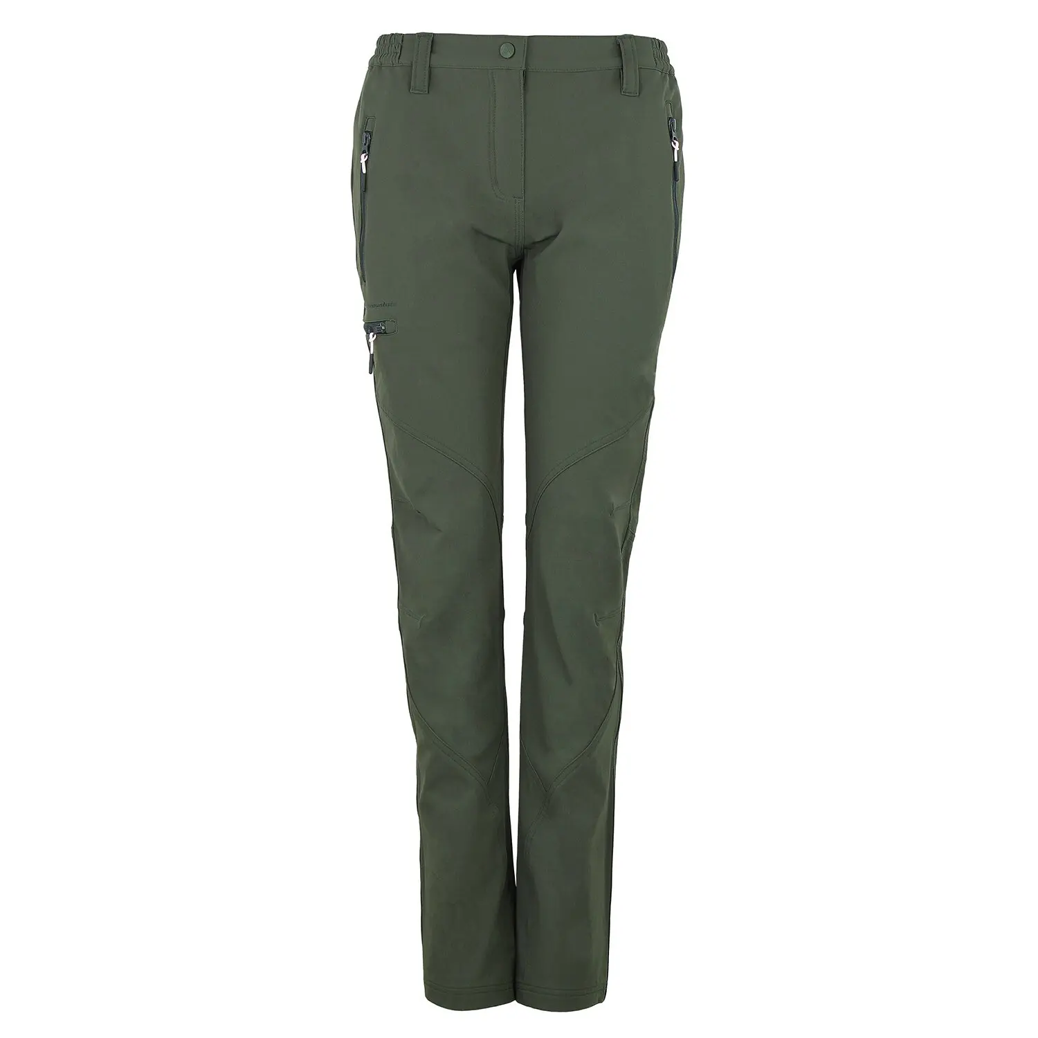 Damenhose mit 3 Taschen und Eingrifftaschen Peak Mountain