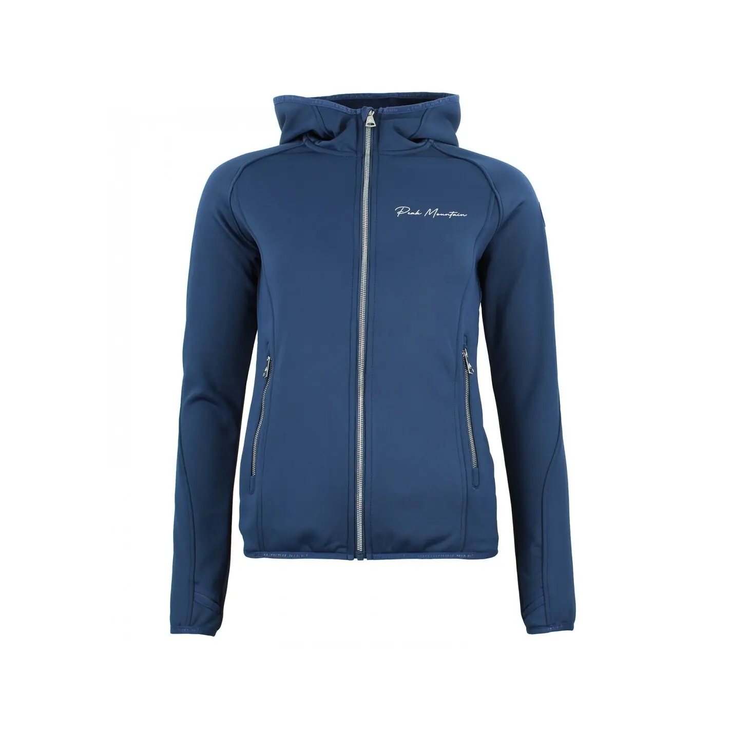 Giacca da donna Peak Mountain Polarshel Acampowz