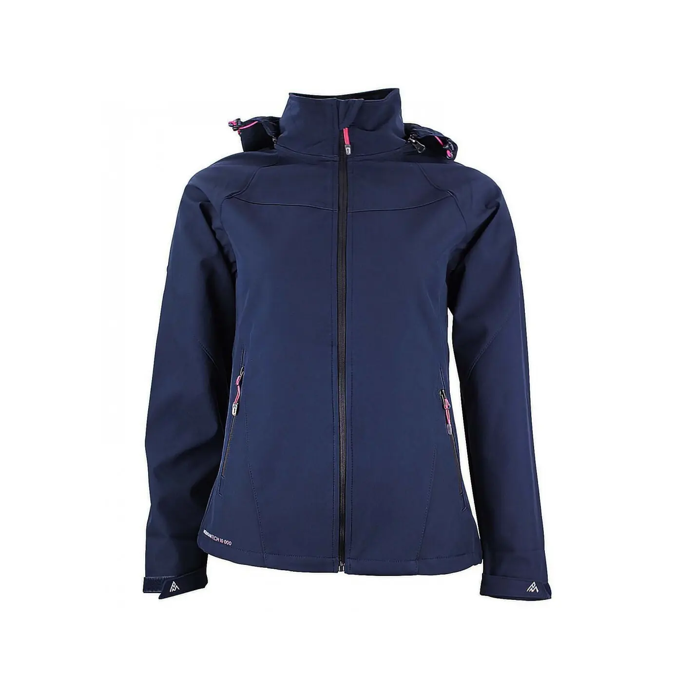 Giacca da donna Peak Mountain Softshell Acelsiorunm