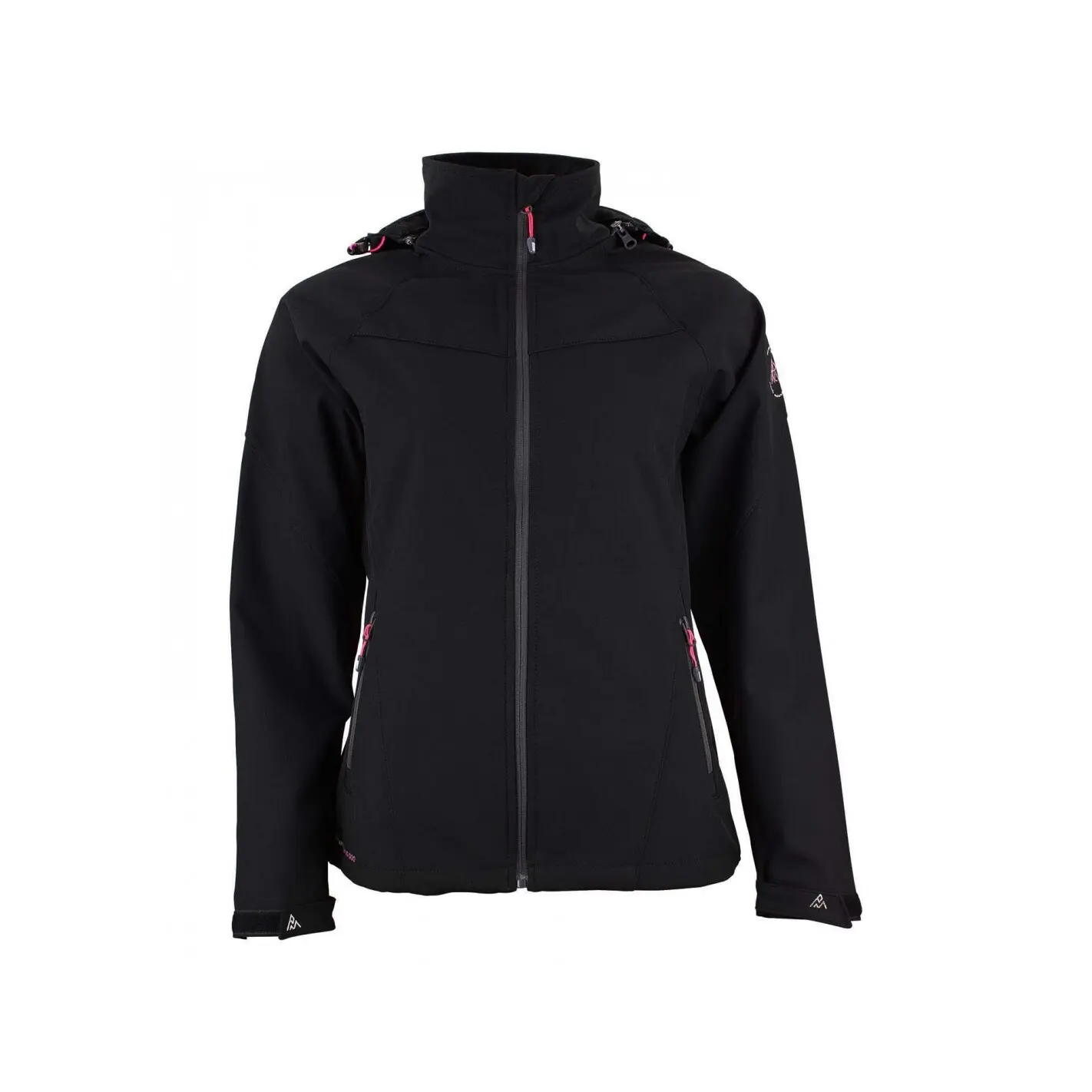 Giacca da donna Peak Mountain Softshell Acelsiorunn