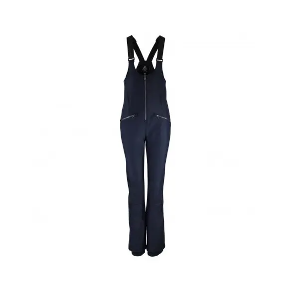 Salopette da sci softshell donna Peak Mountain Achic