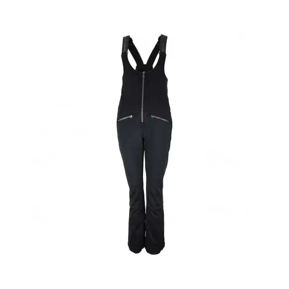 Salopette da sci softshell donna Peak Mountain Achic