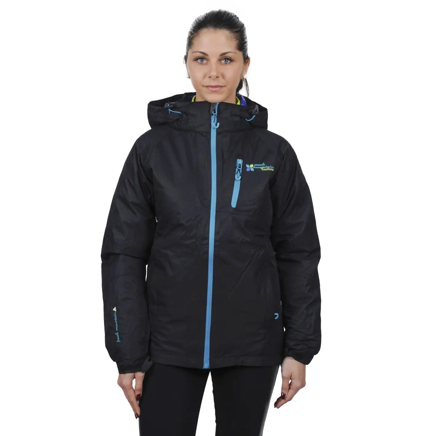 Giacca da sci 3 in 1 reversibile donna Peak Mountain Acixi