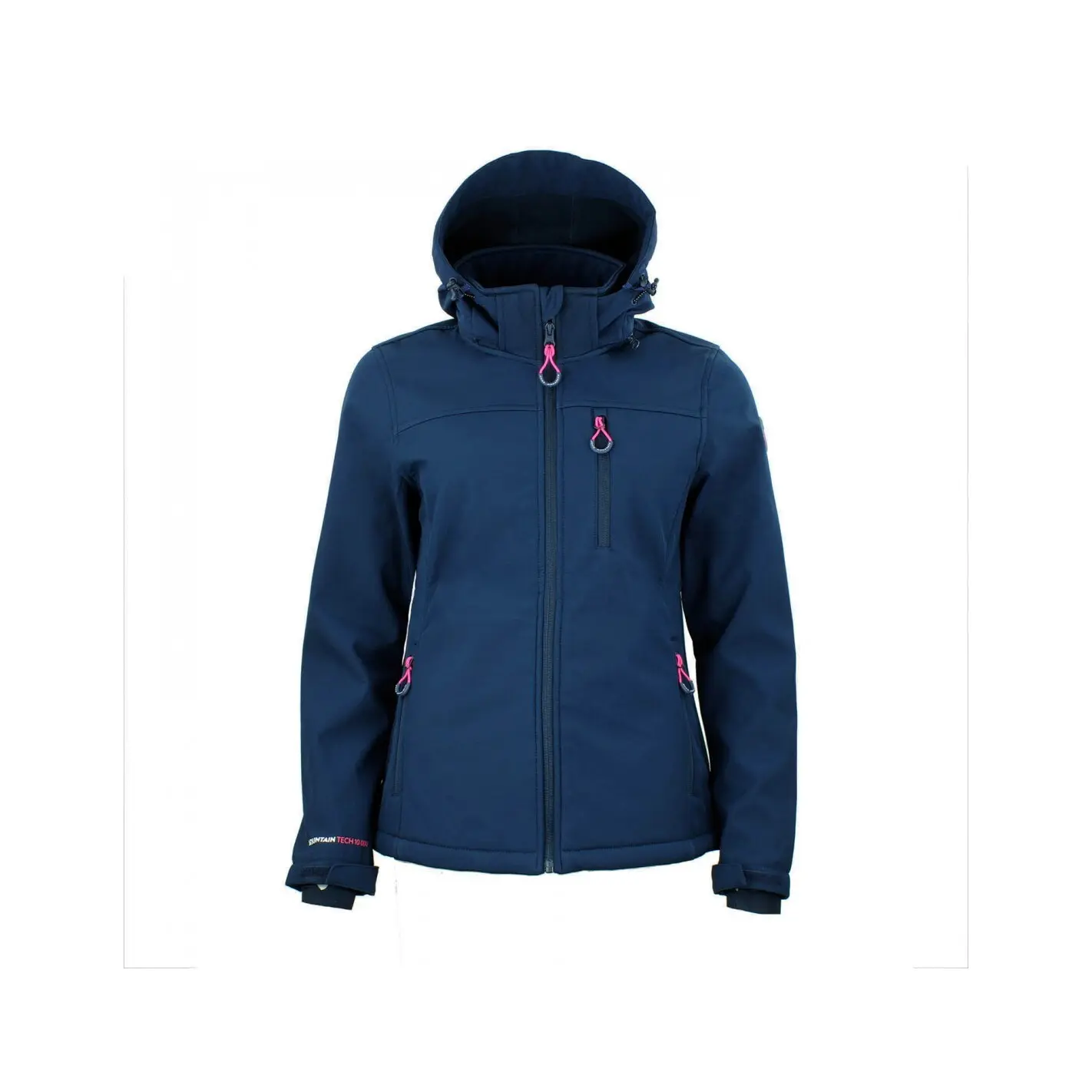 Damenjacke Peak Mountain Softshell Aclaudioffb