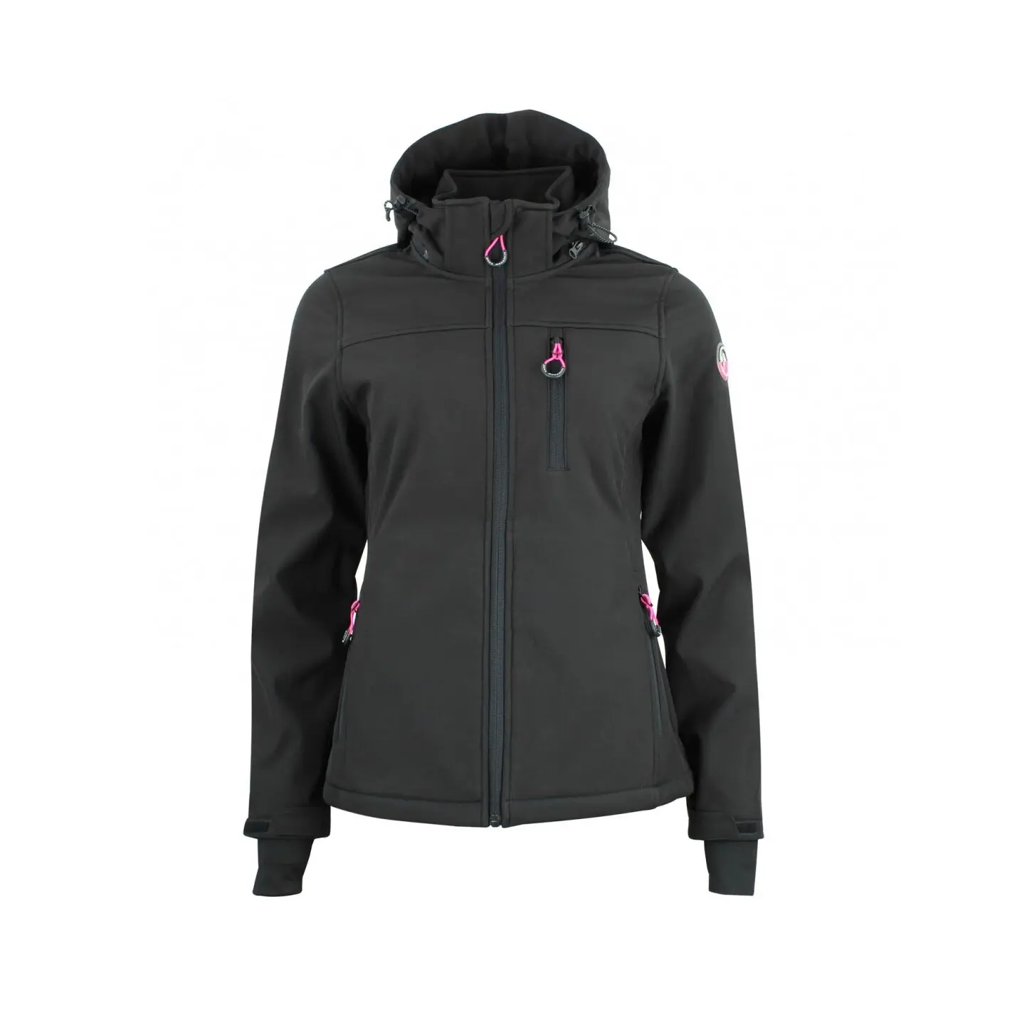 Giacca da donna Peak Mountain Softshell Aclaudioffn