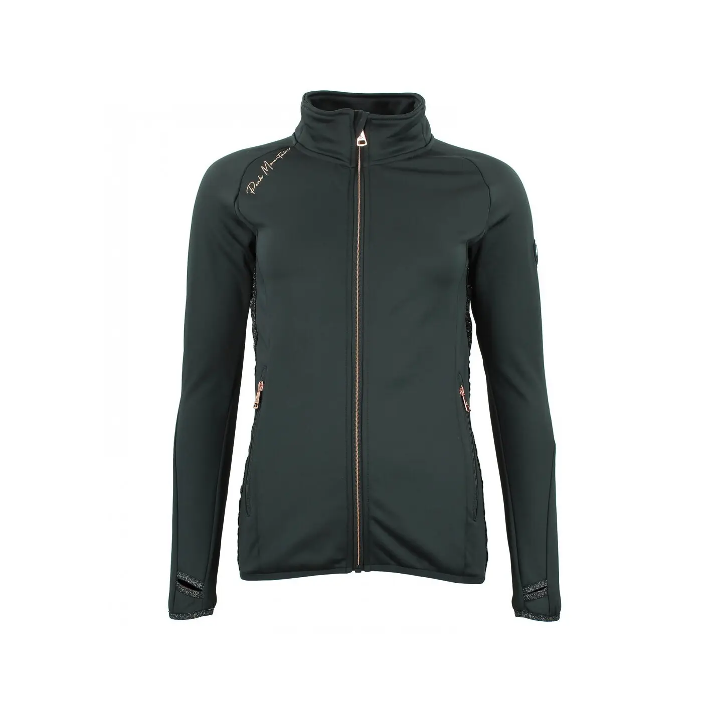 Giacca da donna Peak Mountain Polarshel Aclimawz