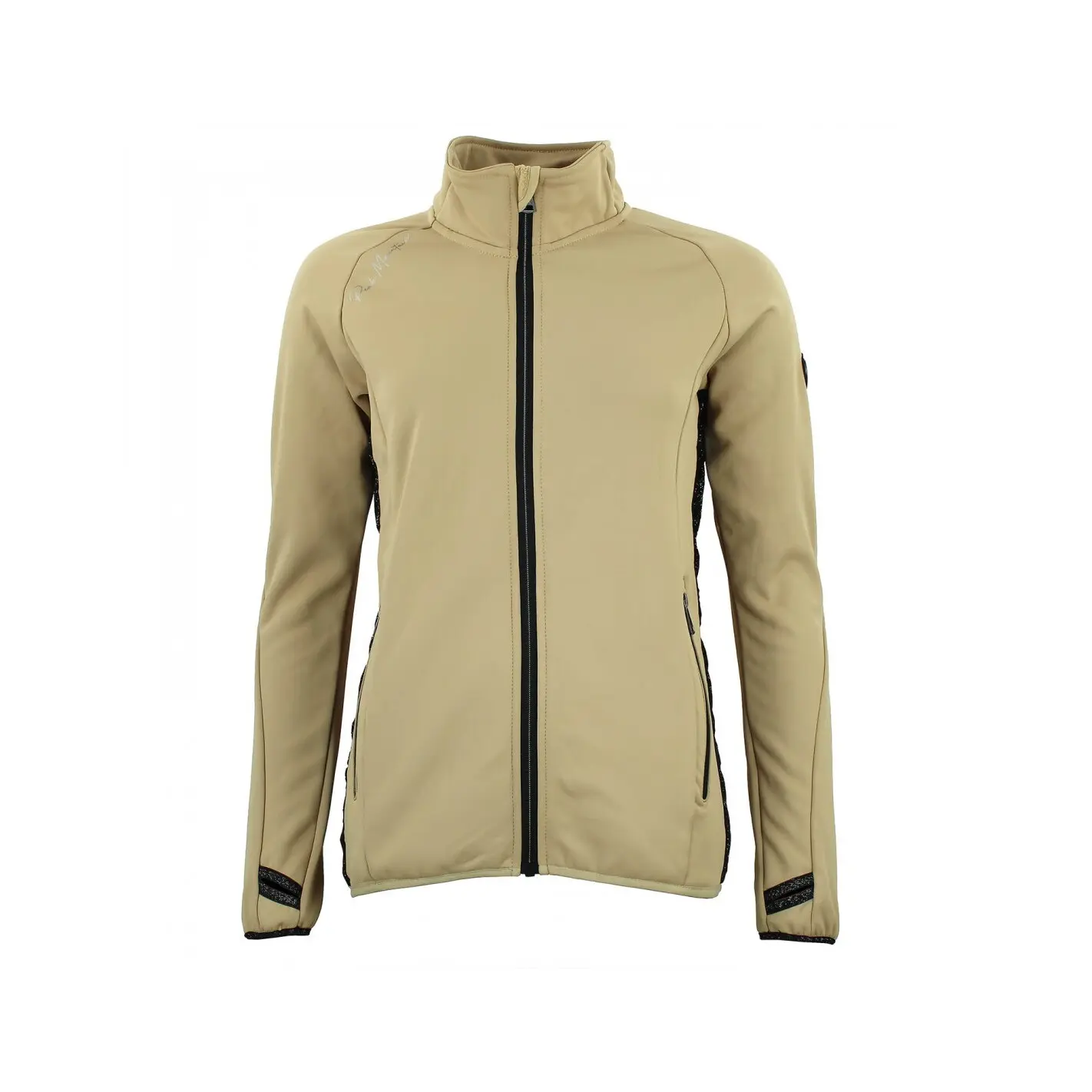Giacca da donna Peak Mountain Polarshel Aclimawz