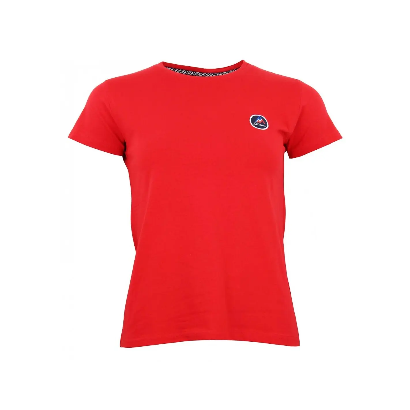 Dames-T-shirt Peak Mountain Acoda