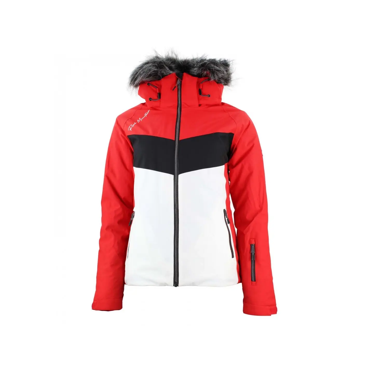 Giacca da sci da donna Peak Mountain
