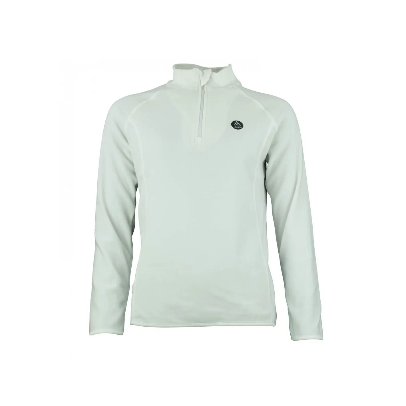 Pile da donna con 1/2 zip Peak Mountain Micro
