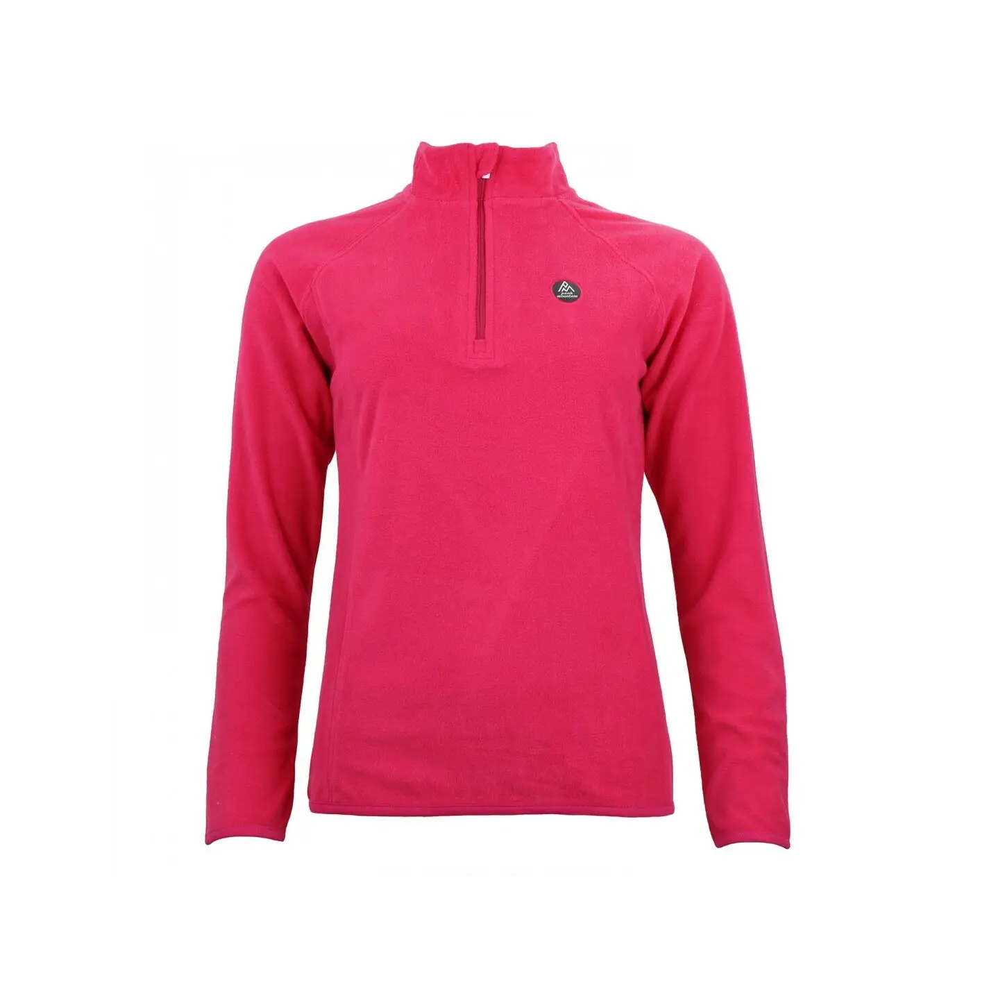 Pile da donna con 1/2 zip Peak Mountain Micro