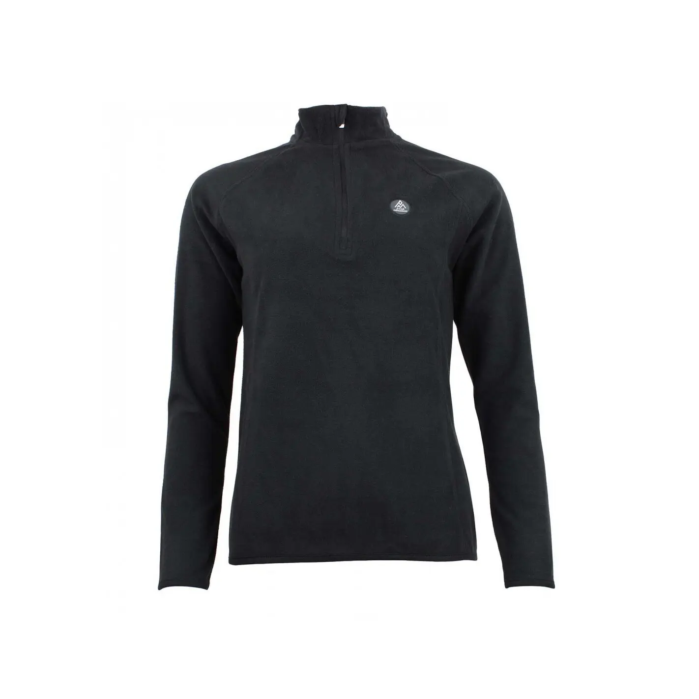 Pile da donna con 1/2 zip Peak Mountain Micro