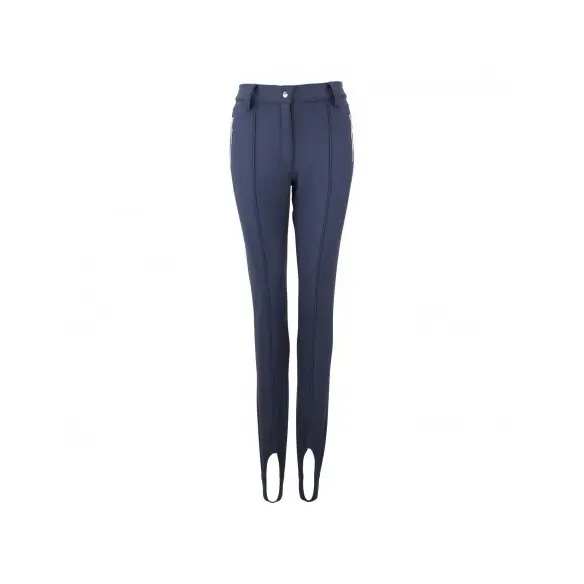 Pantaloni da sci softshell da donna Peak Mountain Afizzli