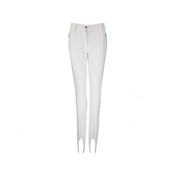 Pantaloni da sci softshell da donna Peak Mountain Afizzli