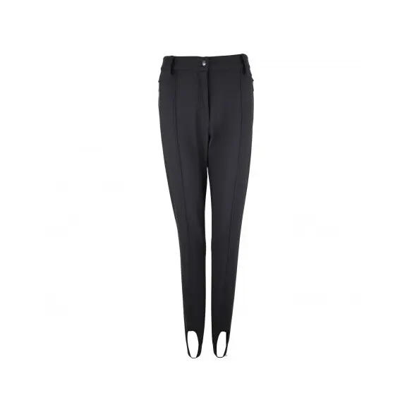 Pantaloni da sci softshell da donna Peak Mountain Afizzli