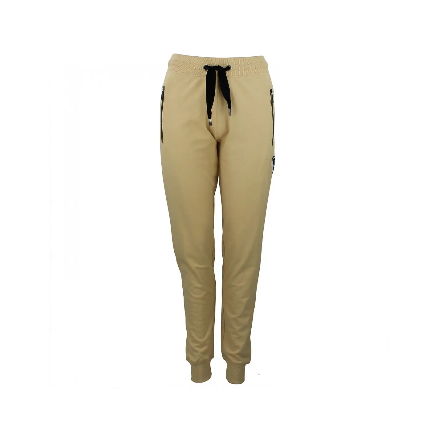 Pantaloni da jogging in cotone donna Peak Mountain French Terry