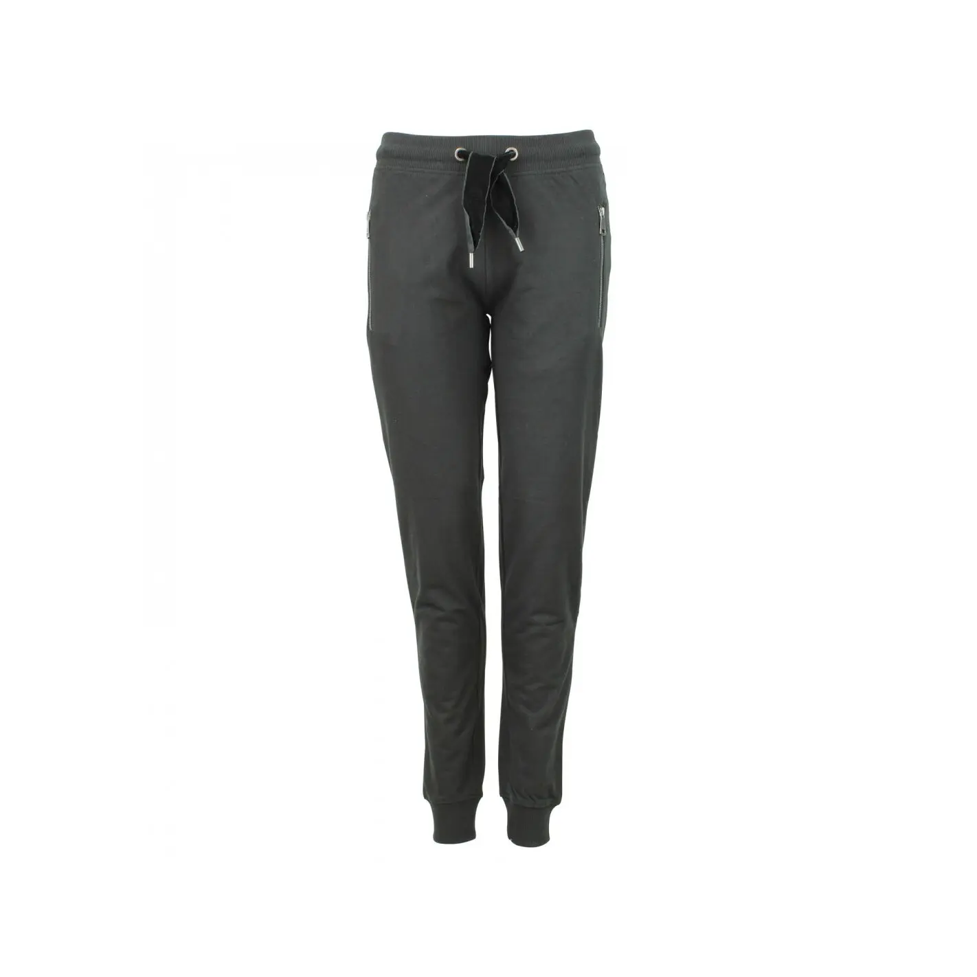 Pantaloni da jogging in cotone donna Peak Mountain French Terry