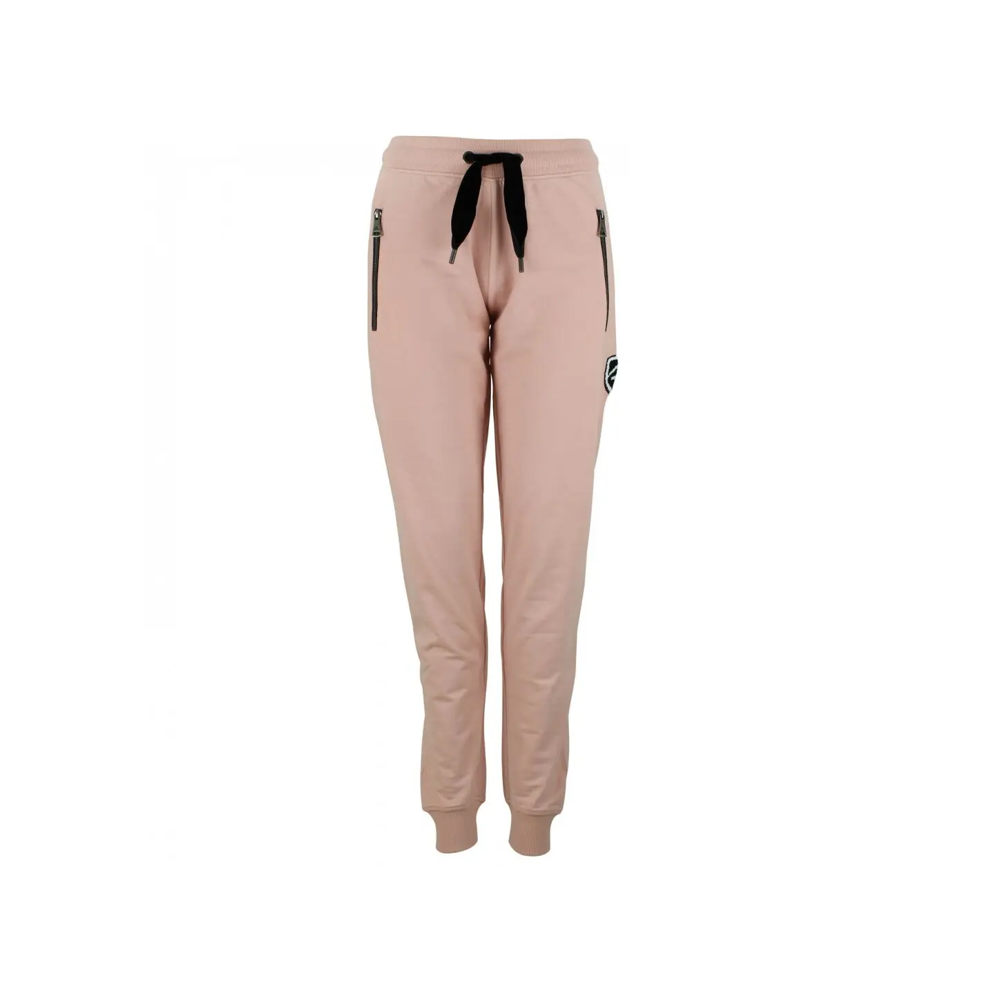 Pantaloni da jogging in cotone donna Peak Mountain French Terry