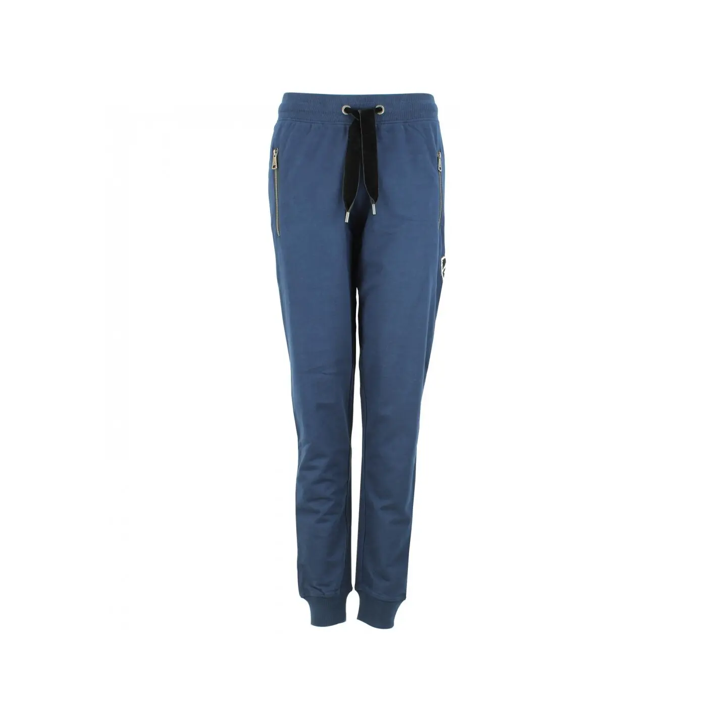 Pantaloni da jogging in cotone donna Peak Mountain French Terry